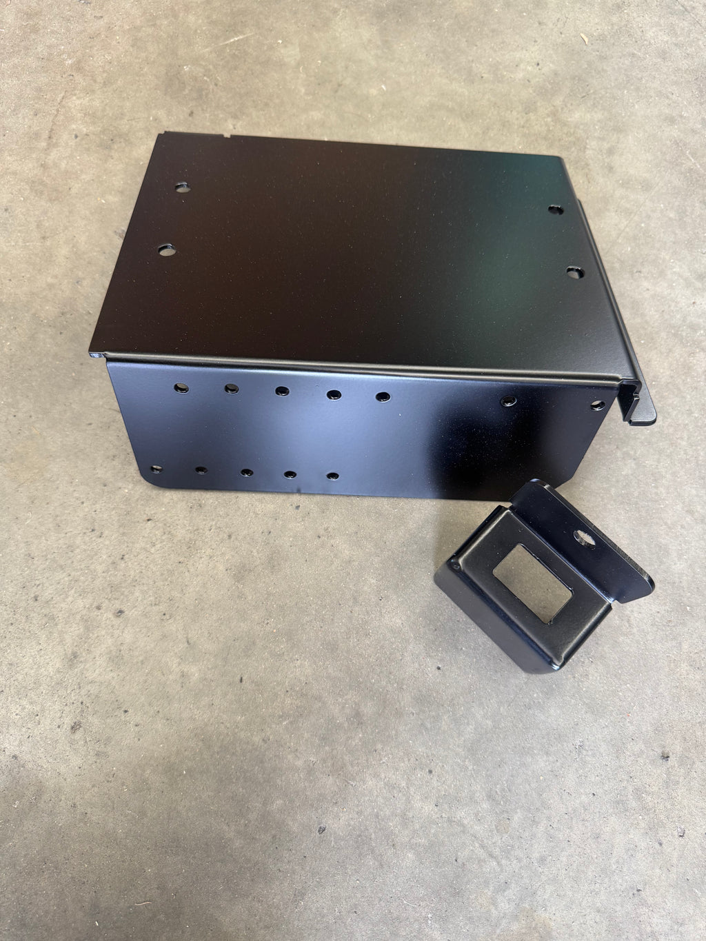 ARB Twin Compressor Bracket + Switch Mount To suit Mercedes Sprinter Van