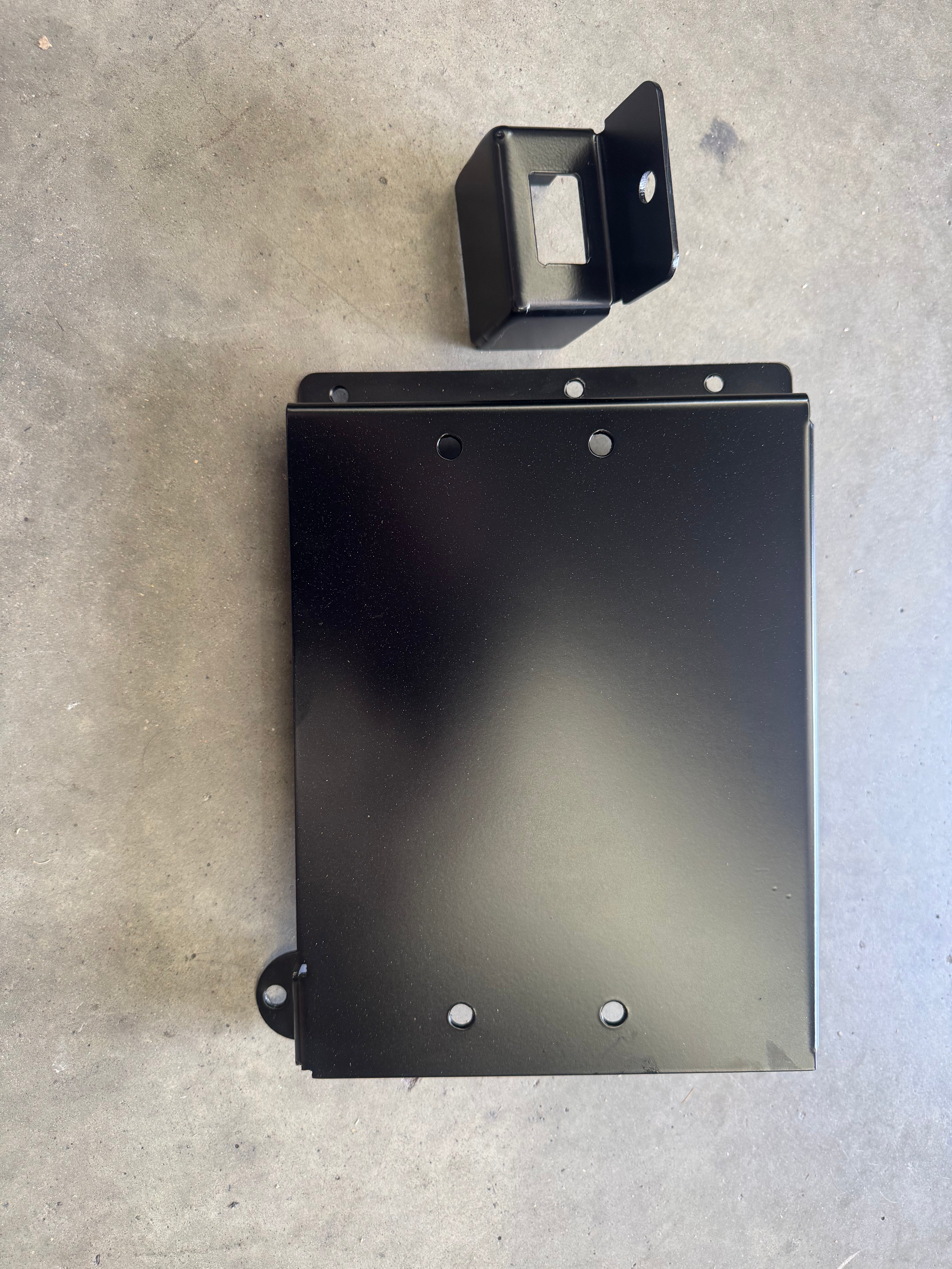 ARB Twin Compressor Bracket + Switch Mount To suit Mercedes Sprinter Van