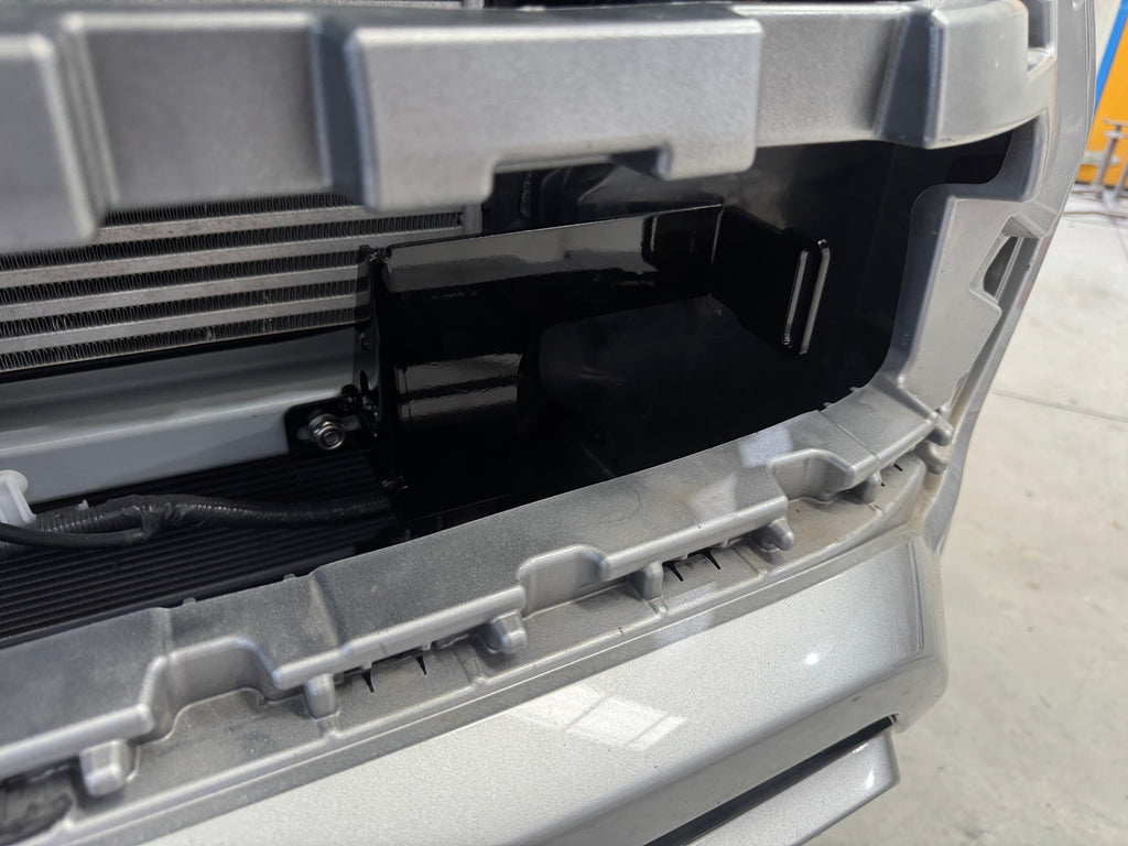 Toyota Hilux N80 30" Light Bar Brackets