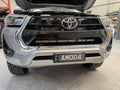 Toyota Hilux N80 30" Light Bar Brackets