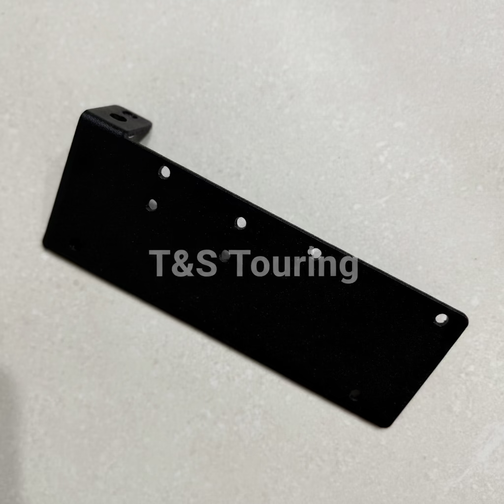 Universal Towing Accessories Bracket