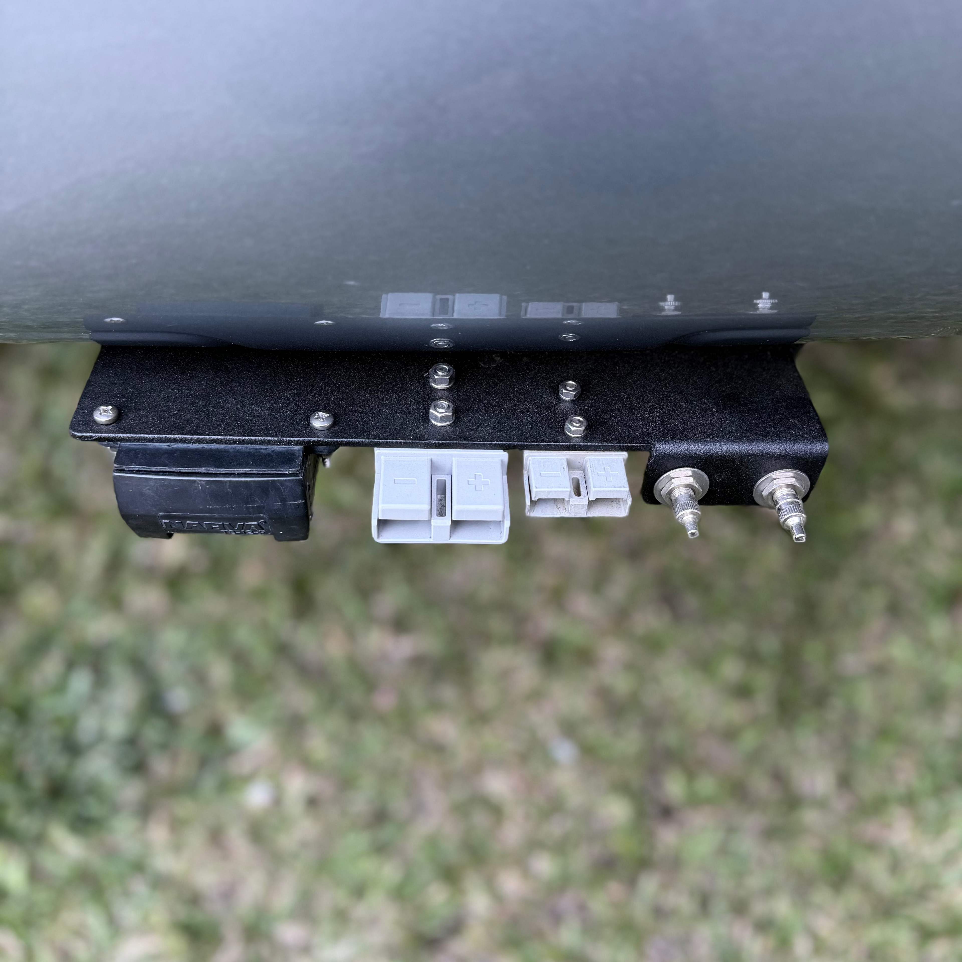 T&S Touring 200 Series Landcruiser Towing Accessory Bracket