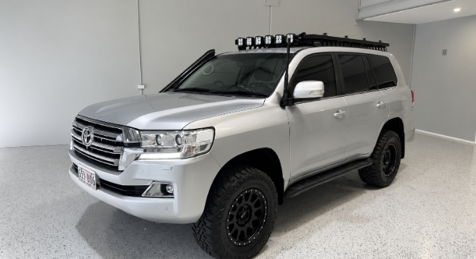 RHINO RACK PIONEER DROP BRACKET TO SUIT BAJA XL LINKABLE