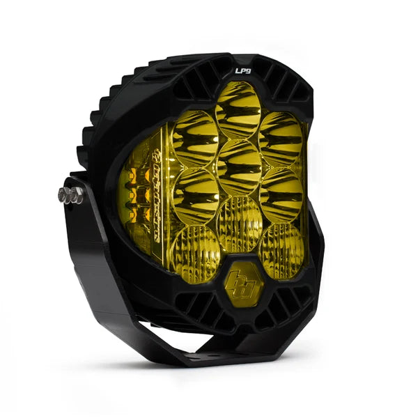 LP9 Sport LED Auxiliary Light Pod - Driving/Combo, Amber