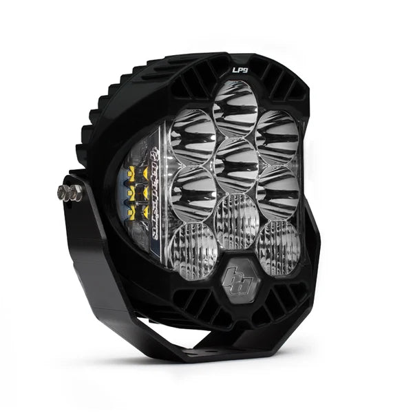 LP9 Sport LED AUS Clear Driving Combo